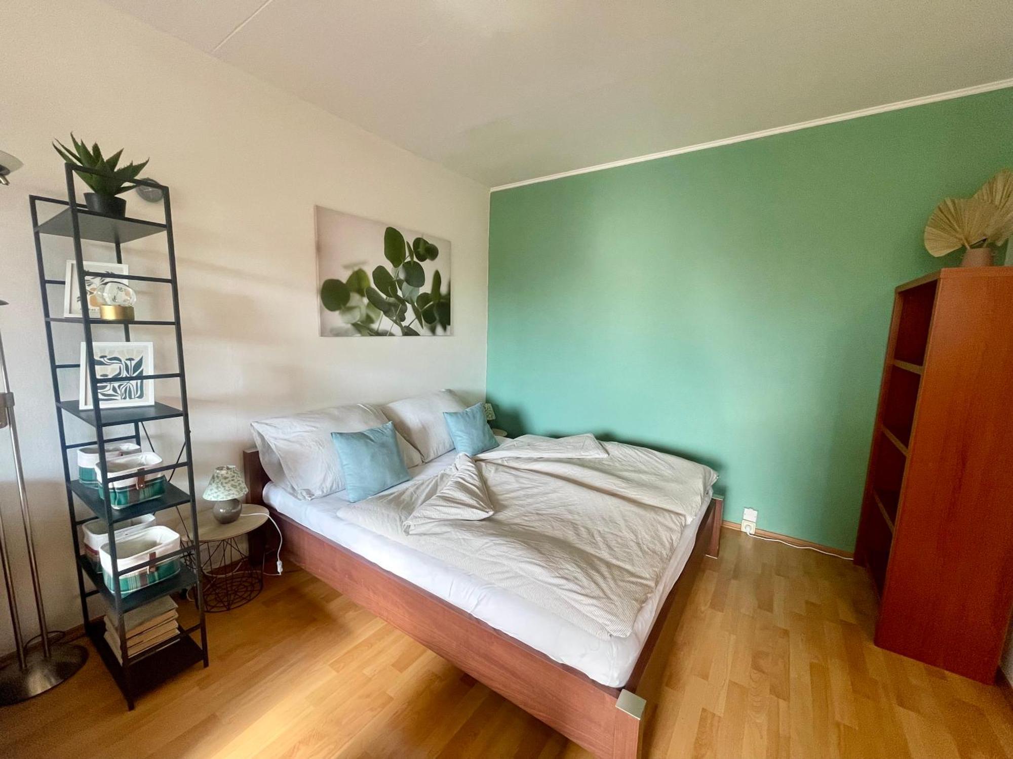 Sunny Vojenska - Old Town Apartment Košice