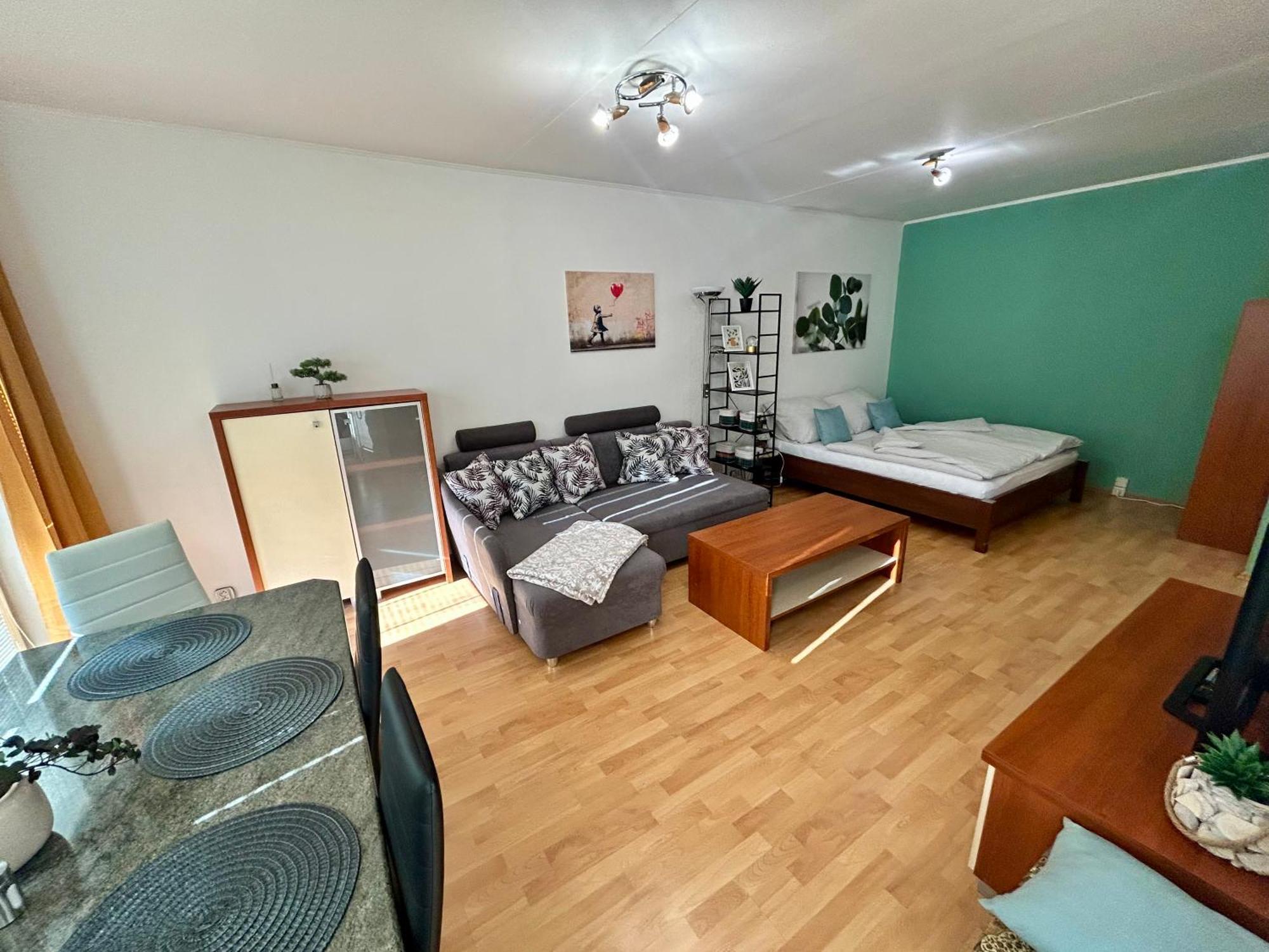Apartment Sunny Vojenska - Old Town
