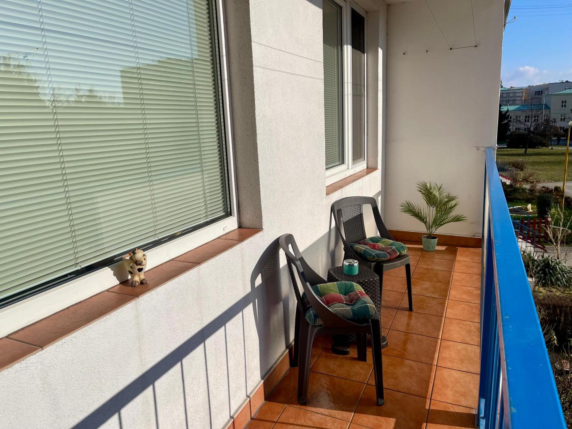 Apartment Sunny Vojenska - Old Town *